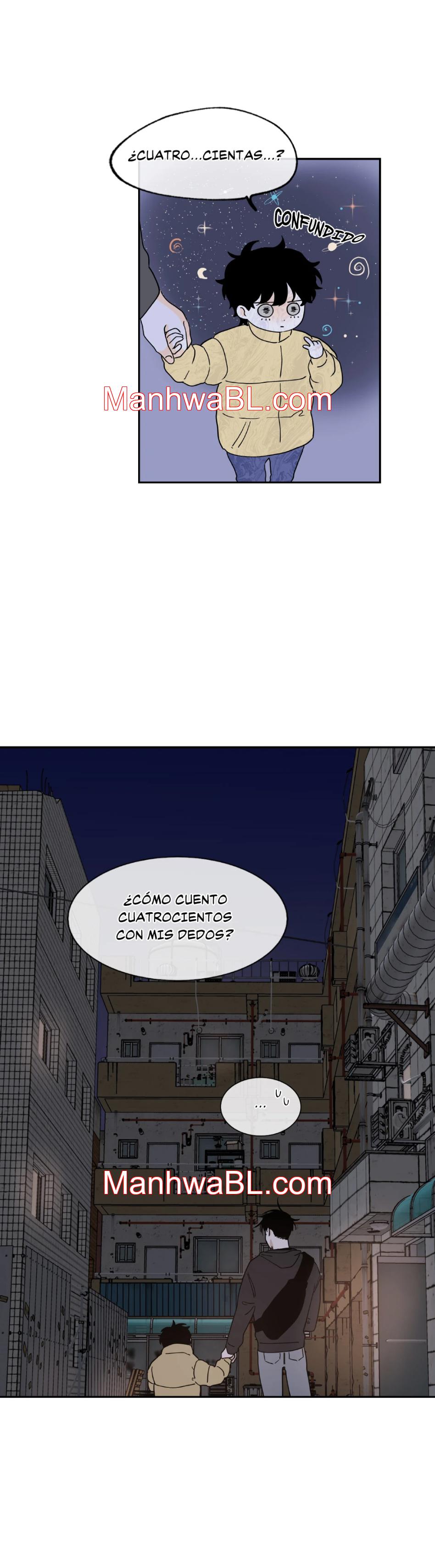 La noche que llega a la ribera - Capítulo 16.3 manhwa