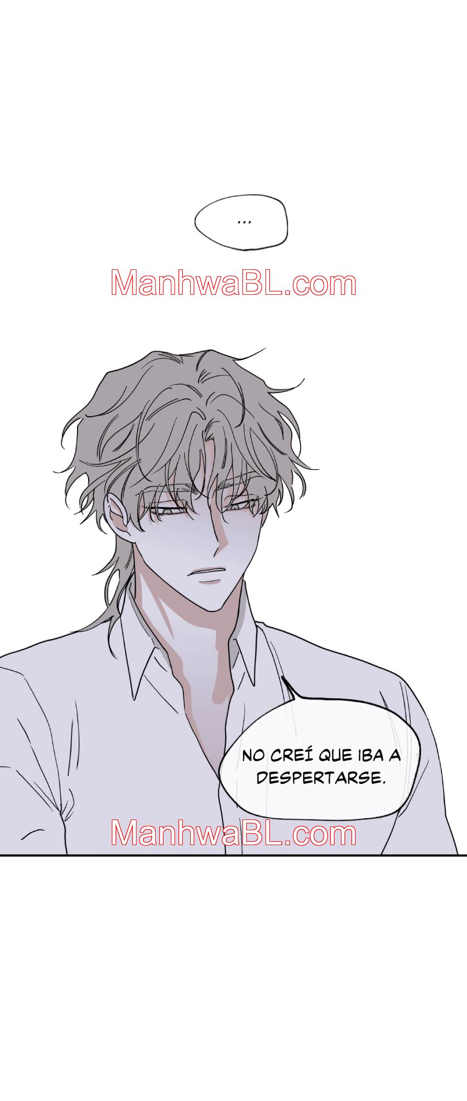 La noche que llega a la ribera - Capítulo 16.3 manhwa
