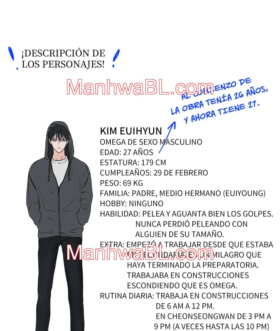 La noche que llega a la ribera - Capítulo 16.3 manhwa