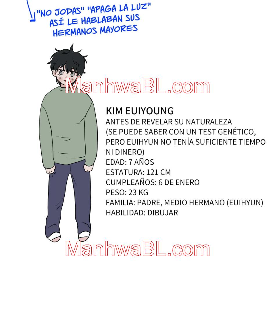 La noche que llega a la ribera - Capítulo 16.3 manhwa