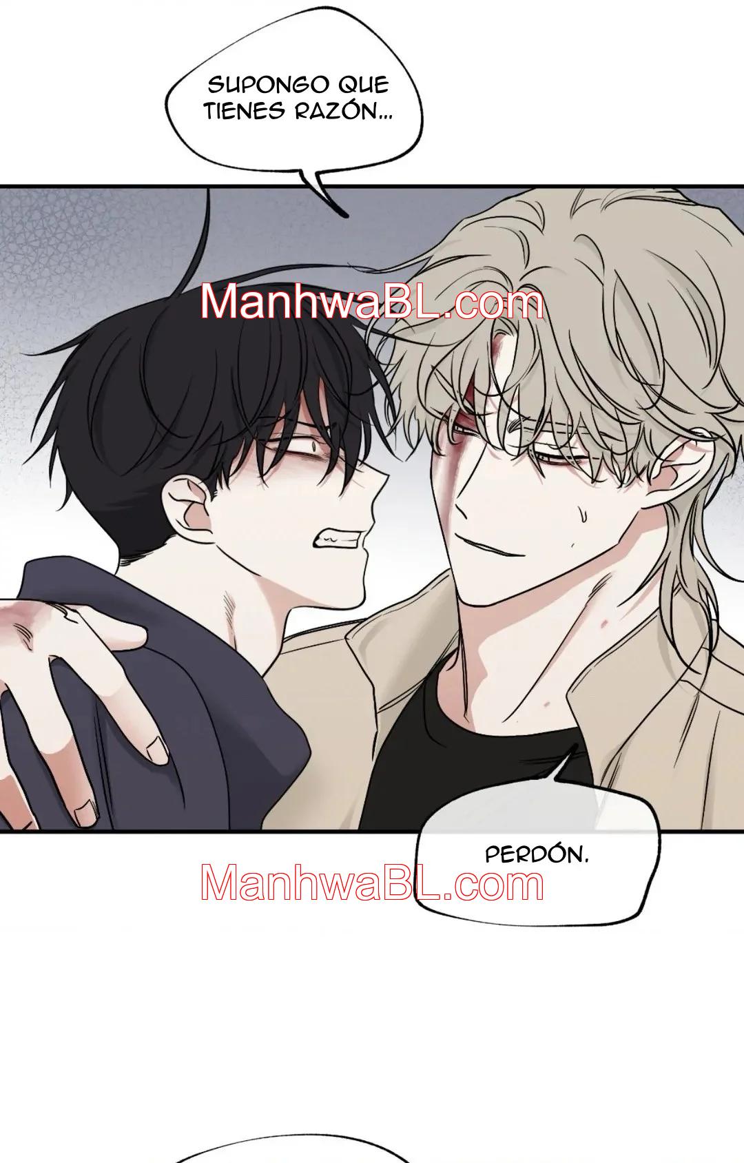 La noche que llega a la ribera - Capítulo 94 3 manhwa