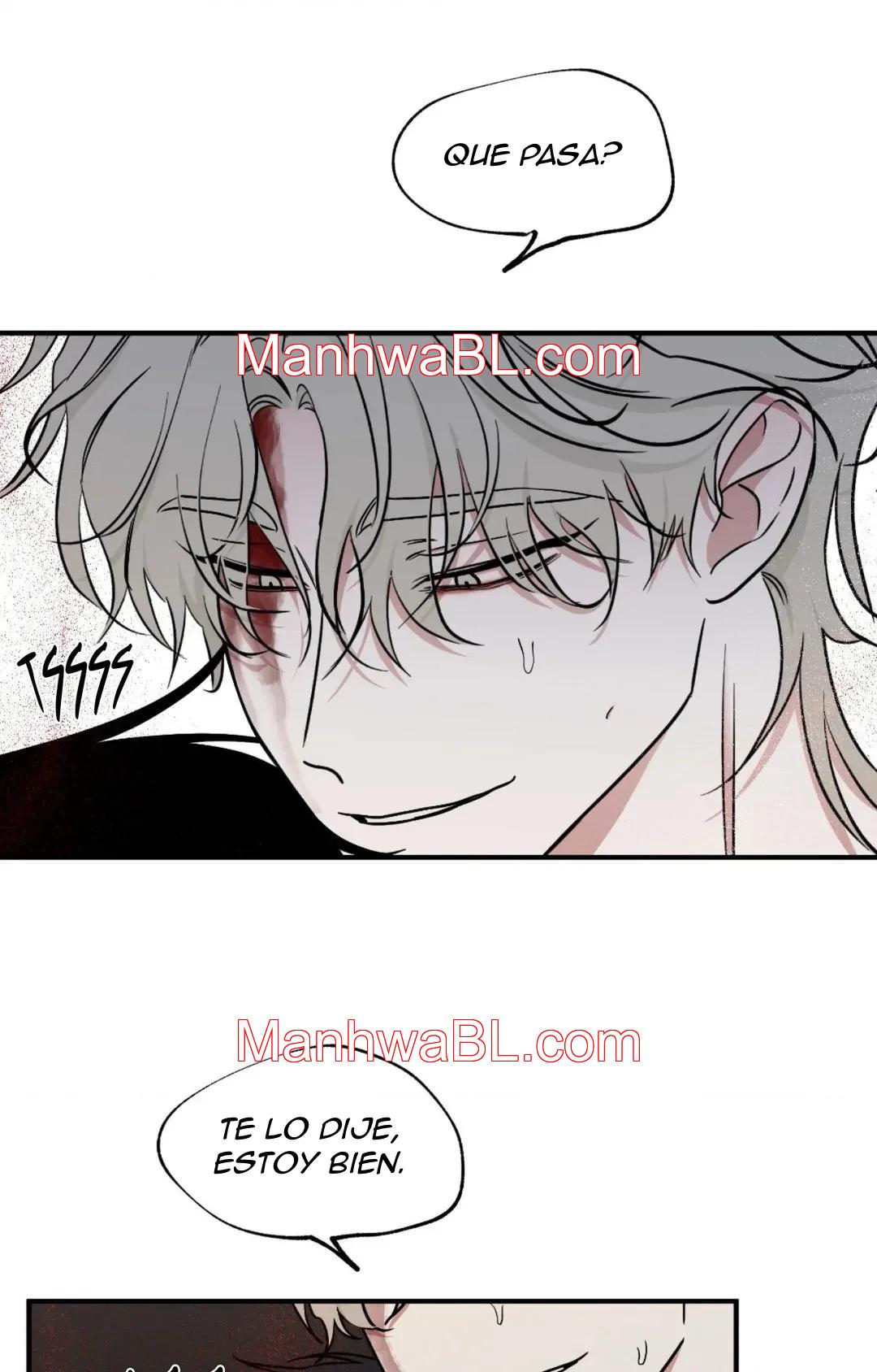 La noche que llega a la ribera - Capítulo 94 3 manhwa