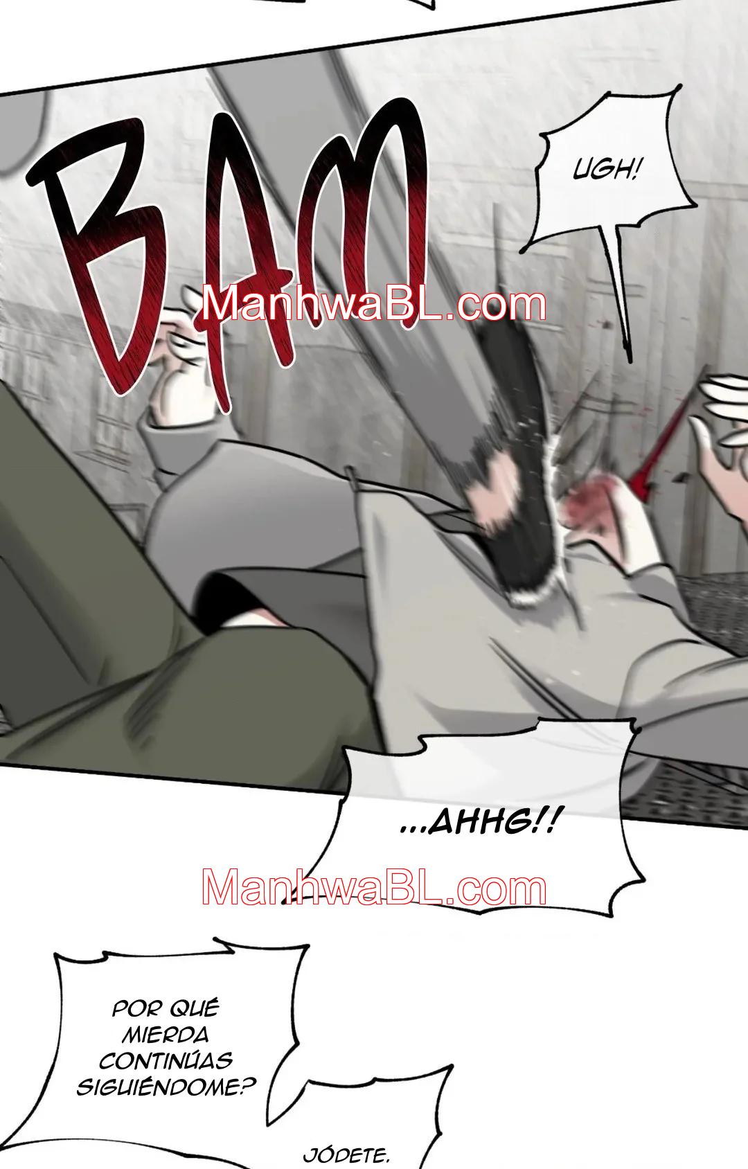 La noche que llega a la ribera - Capítulo 94 3 manhwa