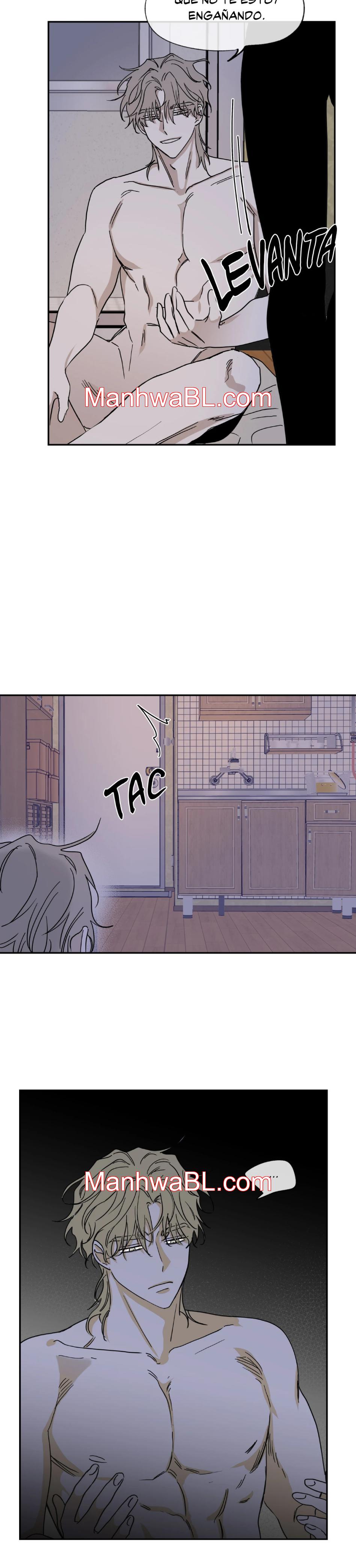 La noche que llega a la ribera - Capítulo 13.3 manhwa