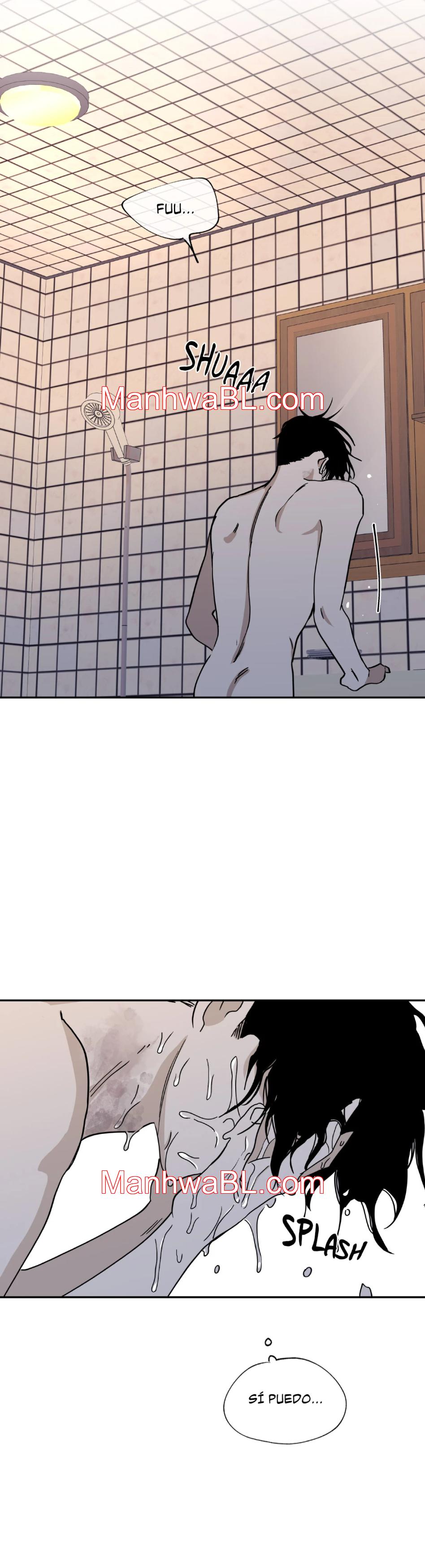 La noche que llega a la ribera - Capítulo 13.3 manhwa
