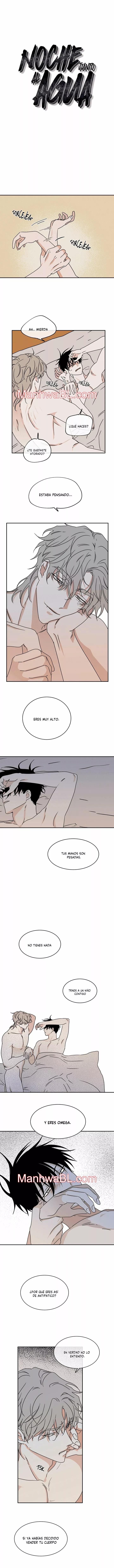 La noche que llega a la ribera - Capítulo 29 2 manhwa