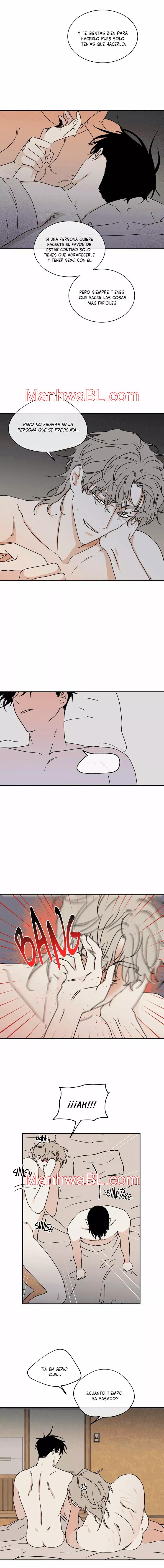 La noche que llega a la ribera - Capítulo 29 2 manhwa
