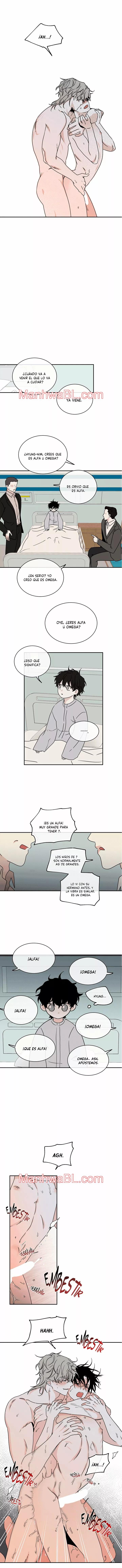 La noche que llega a la ribera - Capítulo 29 2 manhwa