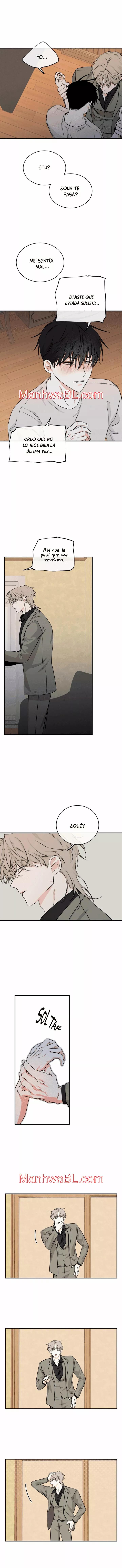 La noche que llega a la ribera - Capítulo 46 3 manhwa