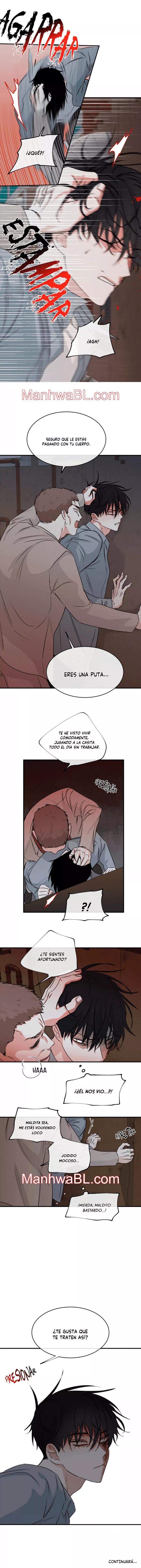 La noche que llega a la ribera - Capítulo 37 manhwa