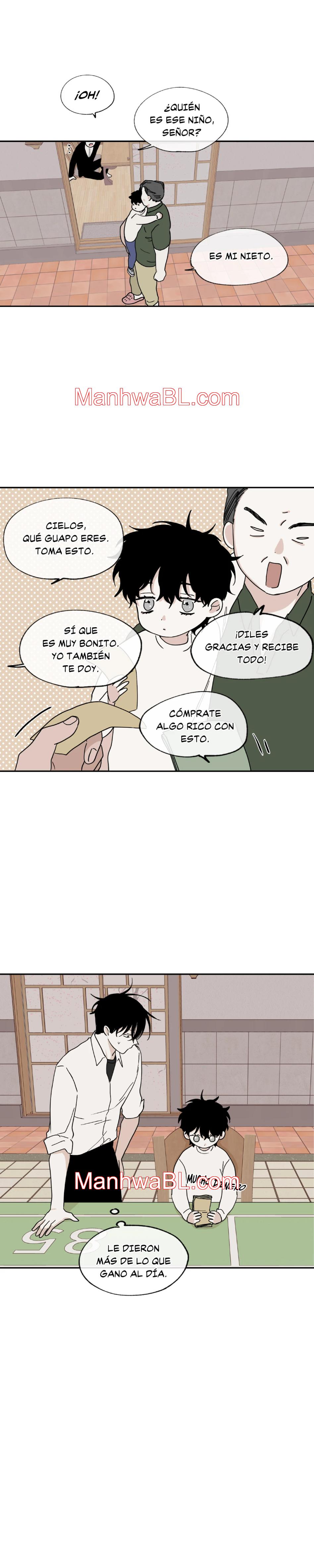 La noche que llega a la ribera - Capítulo 15 manhwa