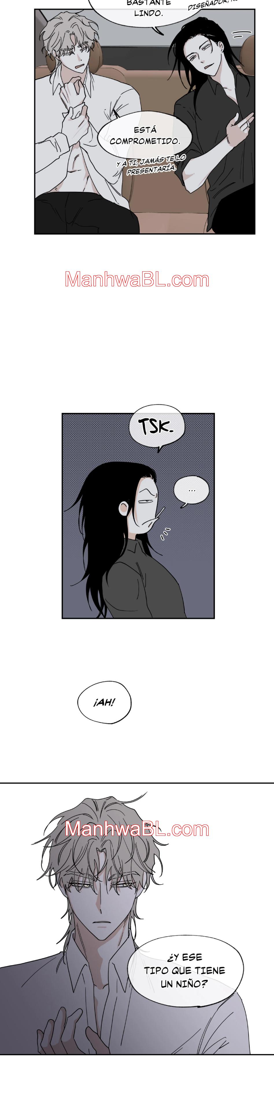 La noche que llega a la ribera - Capítulo 15.2 manhwa