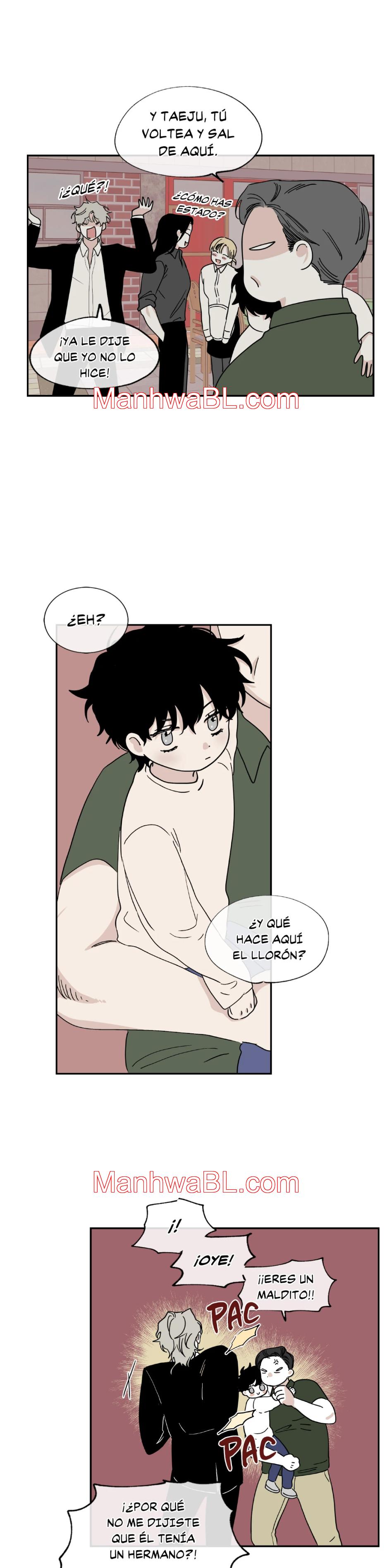 La noche que llega a la ribera - Capítulo 15.2 manhwa