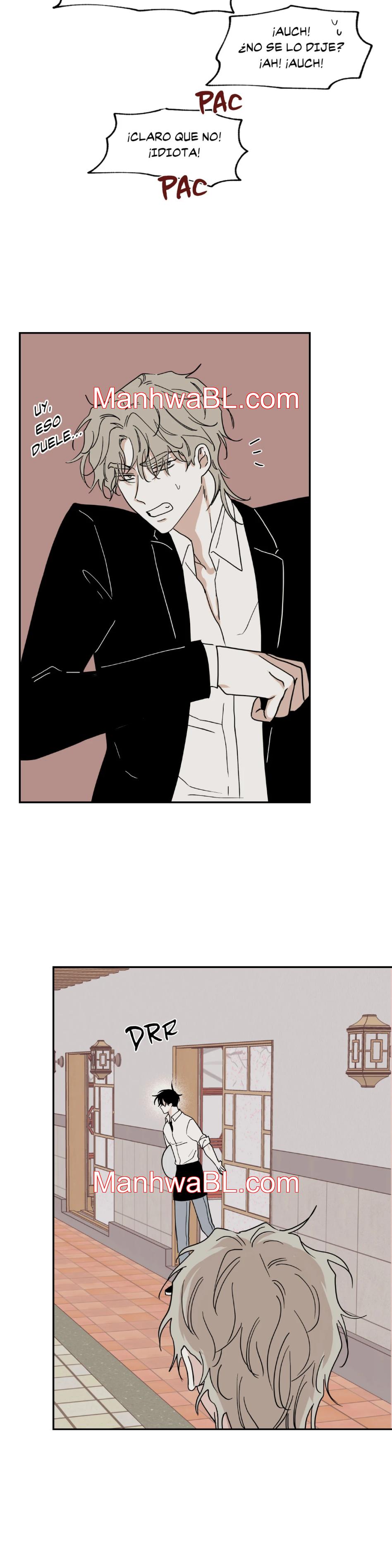 La noche que llega a la ribera - Capítulo 15.2 manhwa