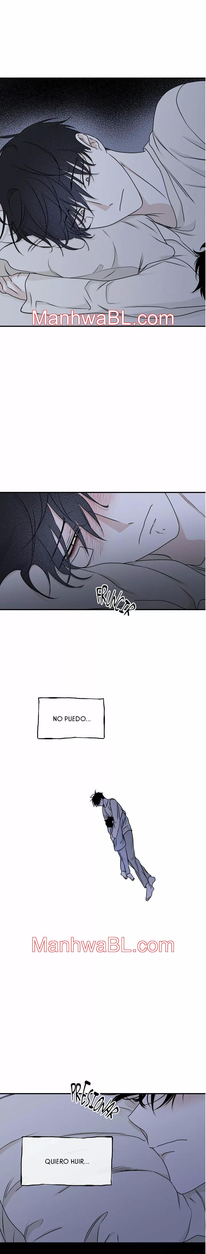 La noche que llega a la ribera - Capítulo 60 manhwa
