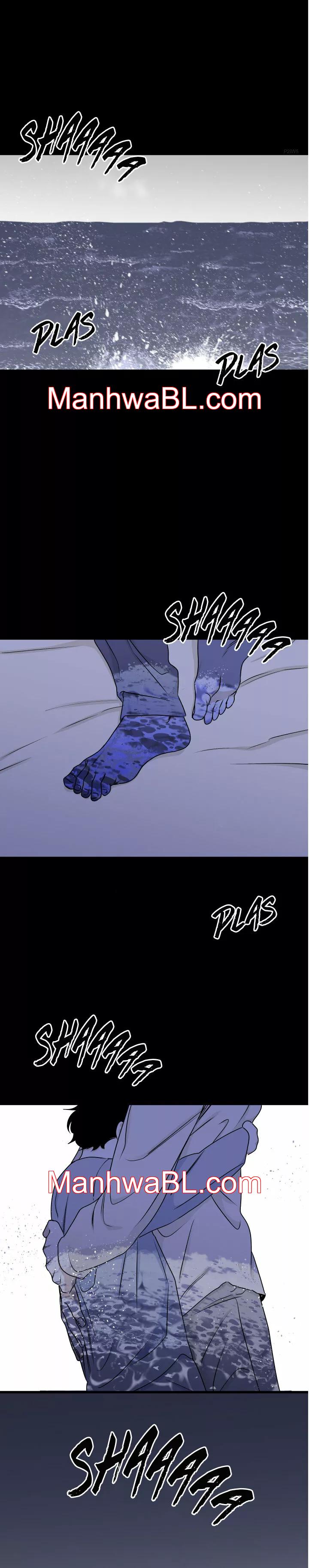 La noche que llega a la ribera - Capítulo 60 manhwa
