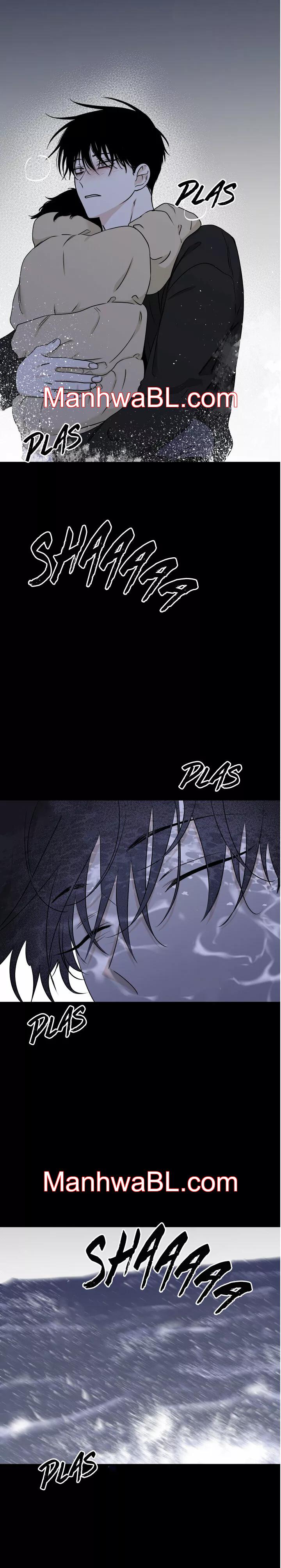 La noche que llega a la ribera - Capítulo 60 manhwa