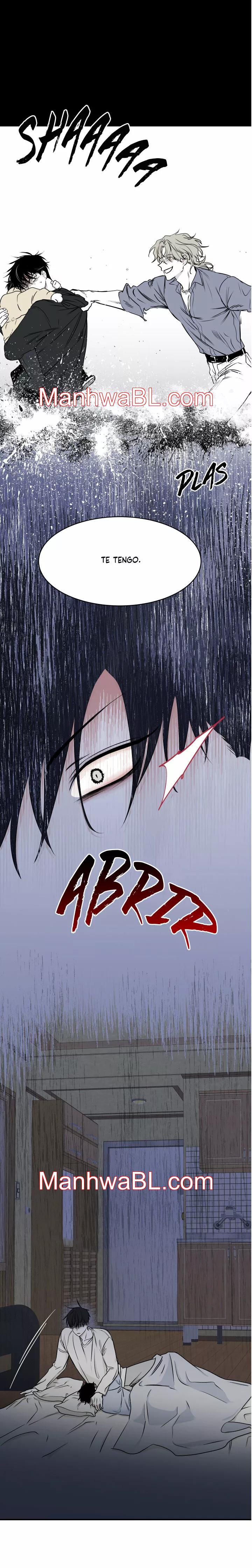 La noche que llega a la ribera - Capítulo 60 manhwa