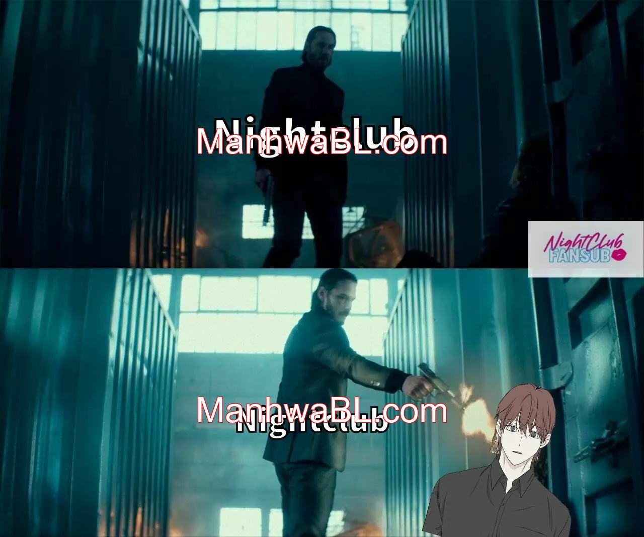 La noche que llega a la ribera - Capítulo 58 2 manhwa