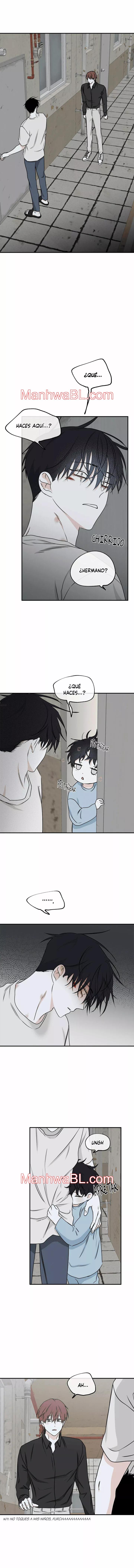 La noche que llega a la ribera - Capítulo 58 2 manhwa