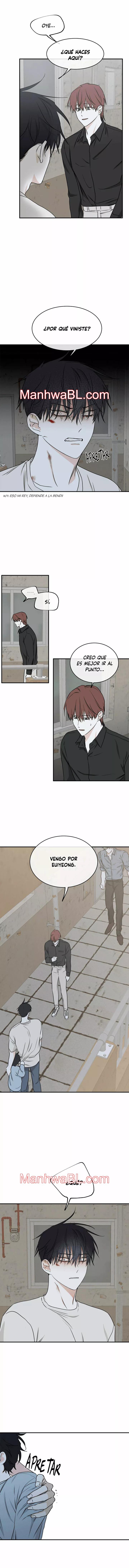 La noche que llega a la ribera - Capítulo 58 2 manhwa