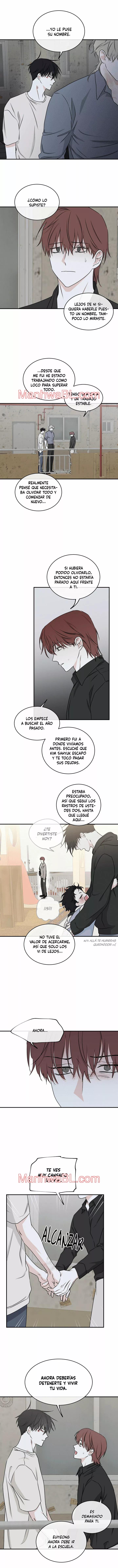 La noche que llega a la ribera - Capítulo 58 2 manhwa