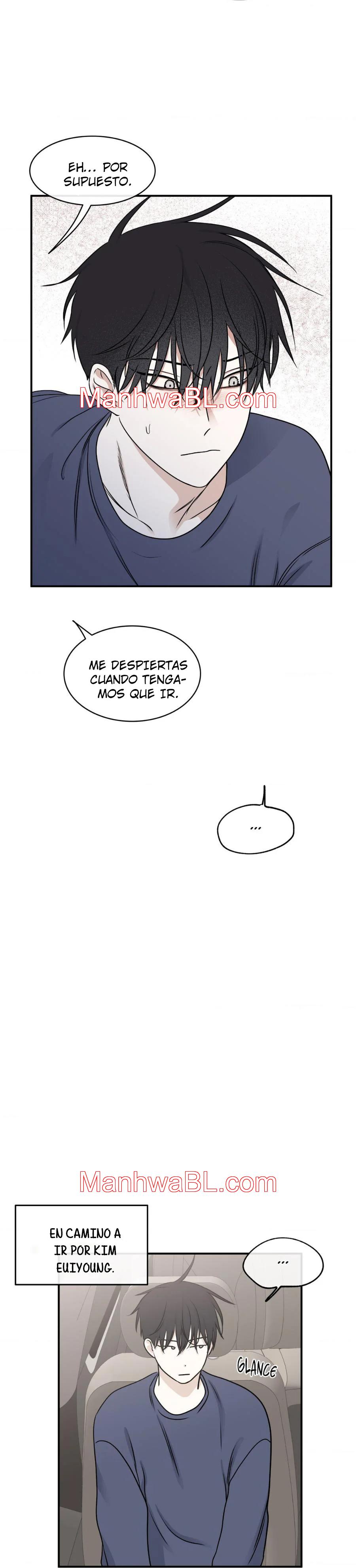 La noche que llega a la ribera - Capítulo 80 manhwa