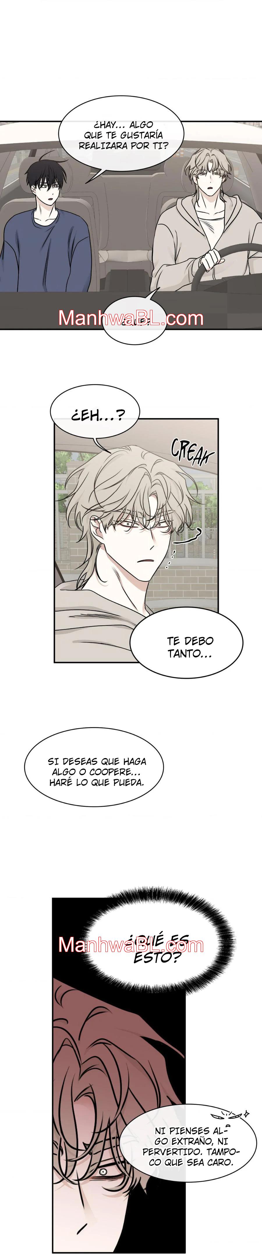 La noche que llega a la ribera - Capítulo 80 manhwa