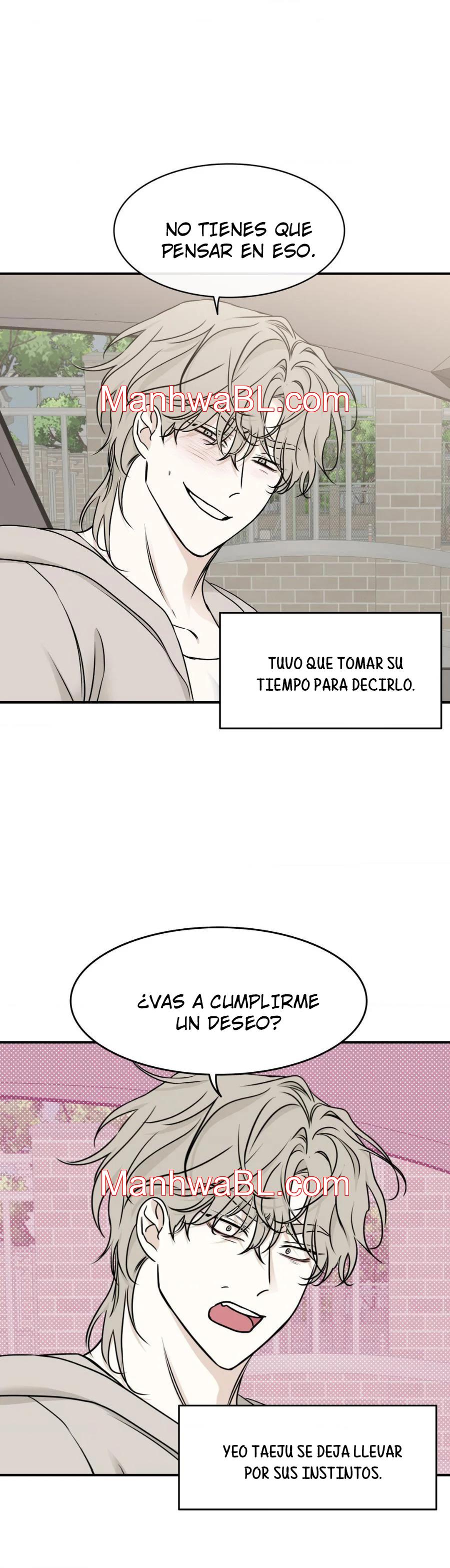 La noche que llega a la ribera - Capítulo 80 manhwa