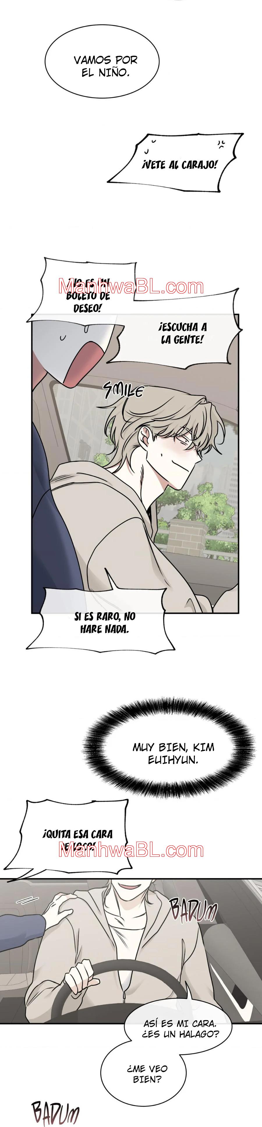 La noche que llega a la ribera - Capítulo 80 manhwa