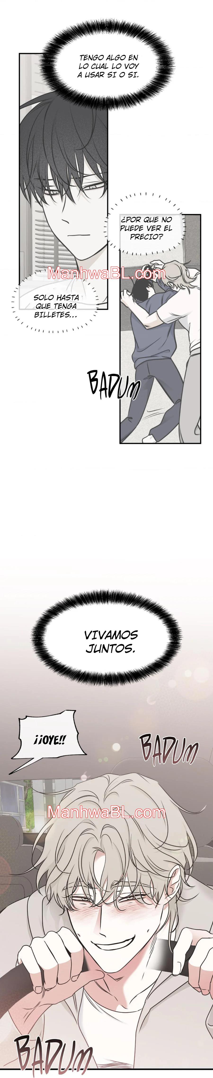 La noche que llega a la ribera - Capítulo 80 manhwa