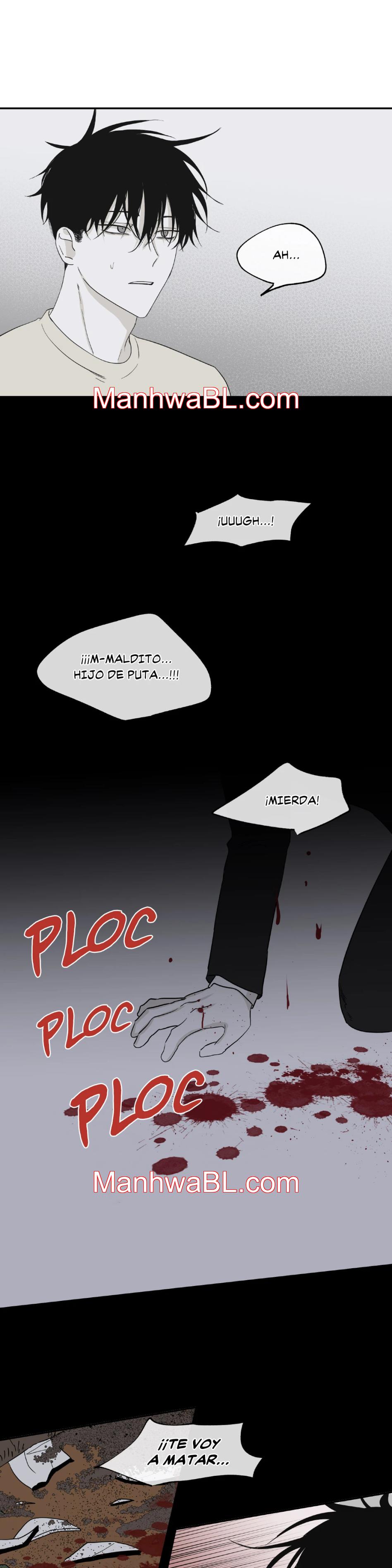La noche que llega a la ribera - Capítulo 5 manhwa