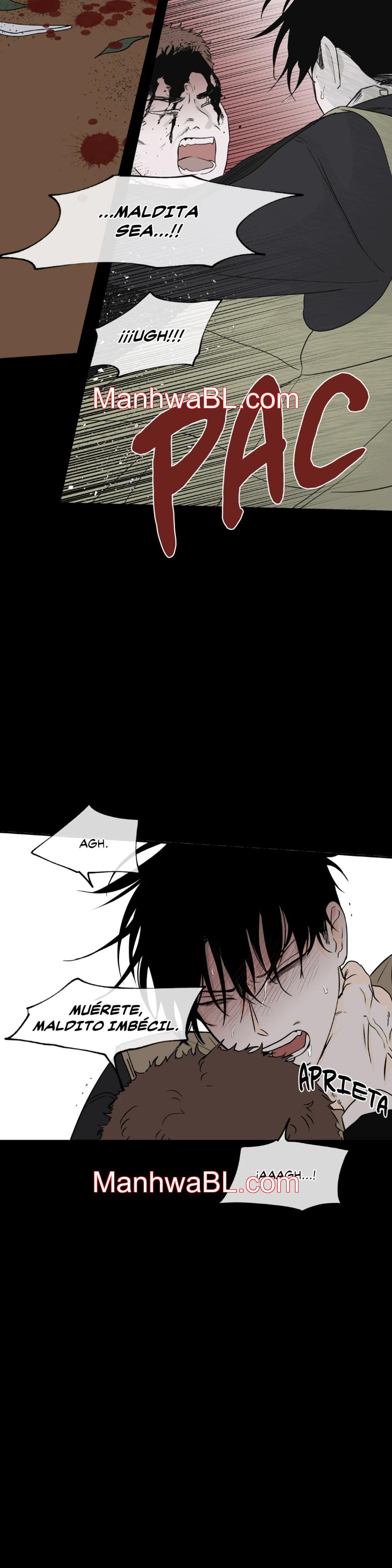 La noche que llega a la ribera - Capítulo 5 manhwa