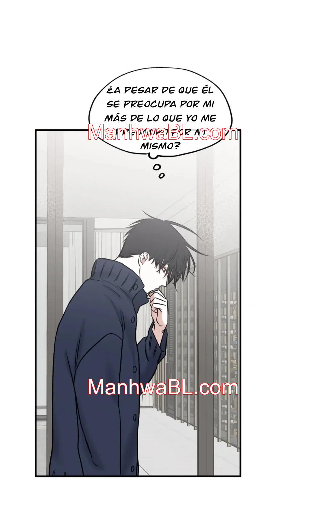 La noche que llega a la ribera - Capítulo 87 3 manhwa