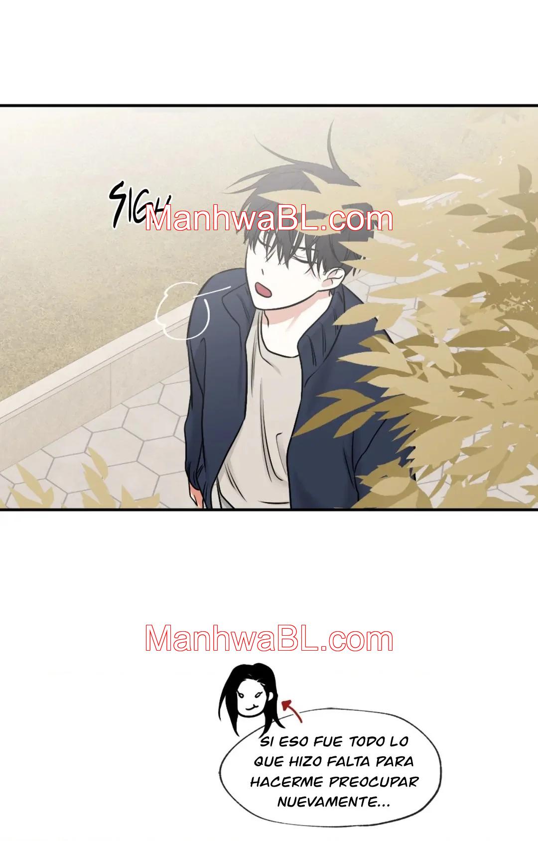 La noche que llega a la ribera - Capítulo 87 3 manhwa