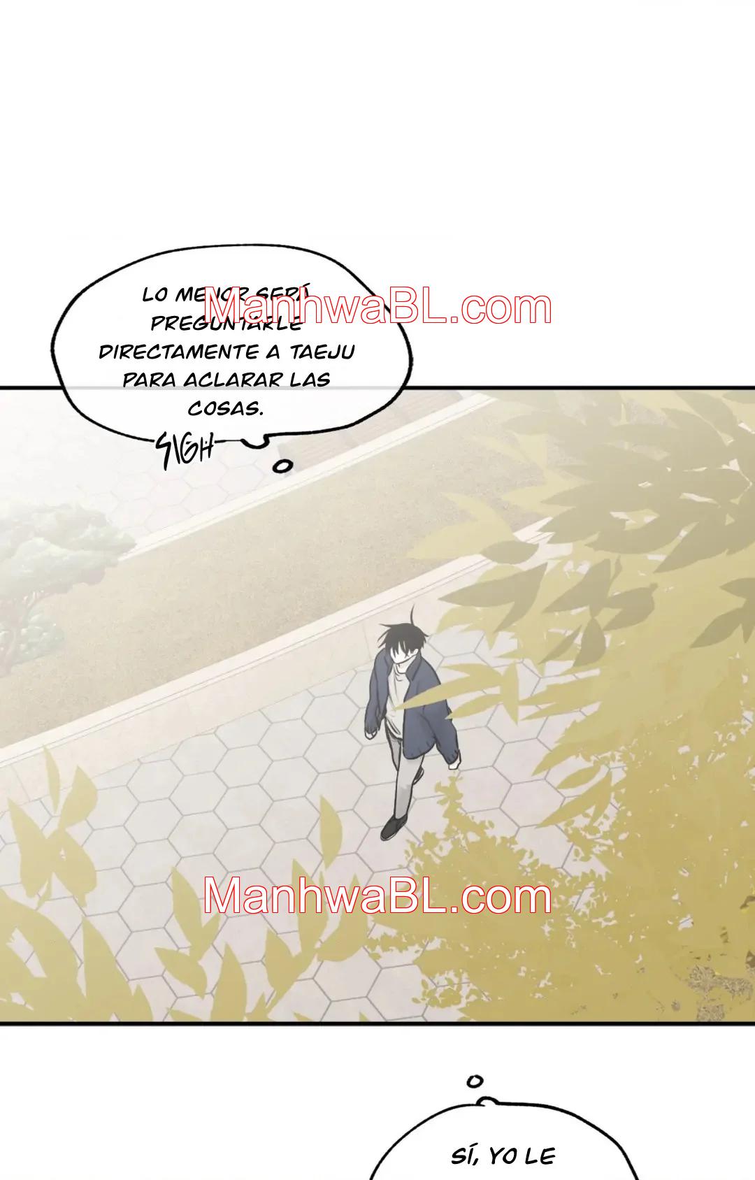 La noche que llega a la ribera - Capítulo 87 3 manhwa