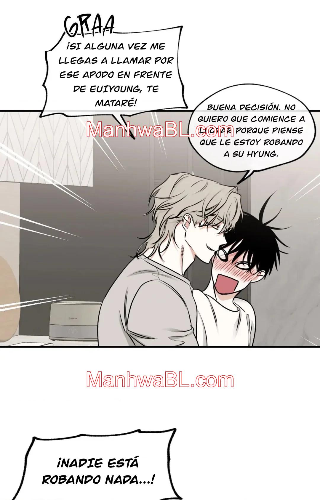 La noche que llega a la ribera - Capítulo 87 3 manhwa