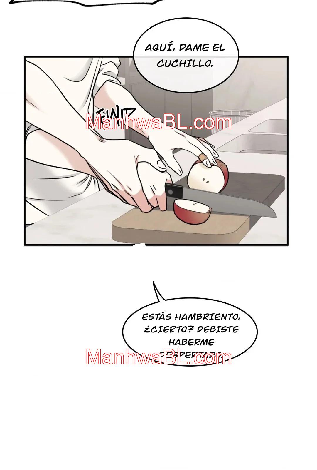 La noche que llega a la ribera - Capítulo 87 3 manhwa