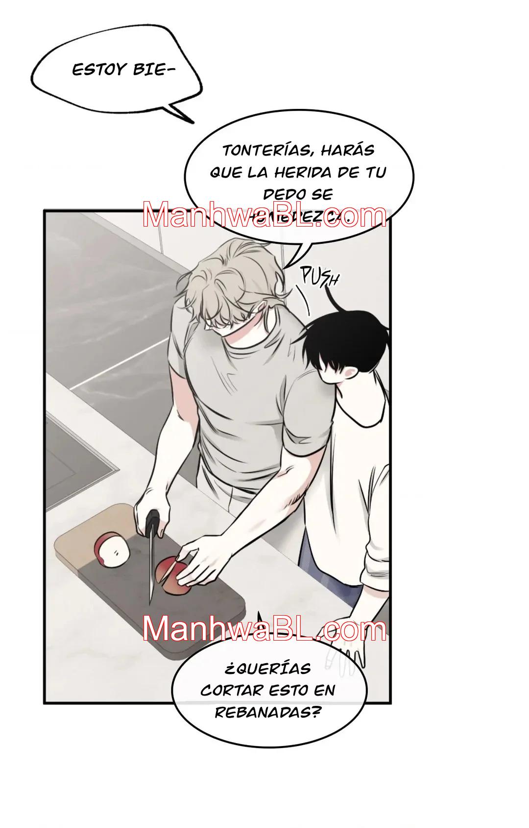 La noche que llega a la ribera - Capítulo 87 3 manhwa