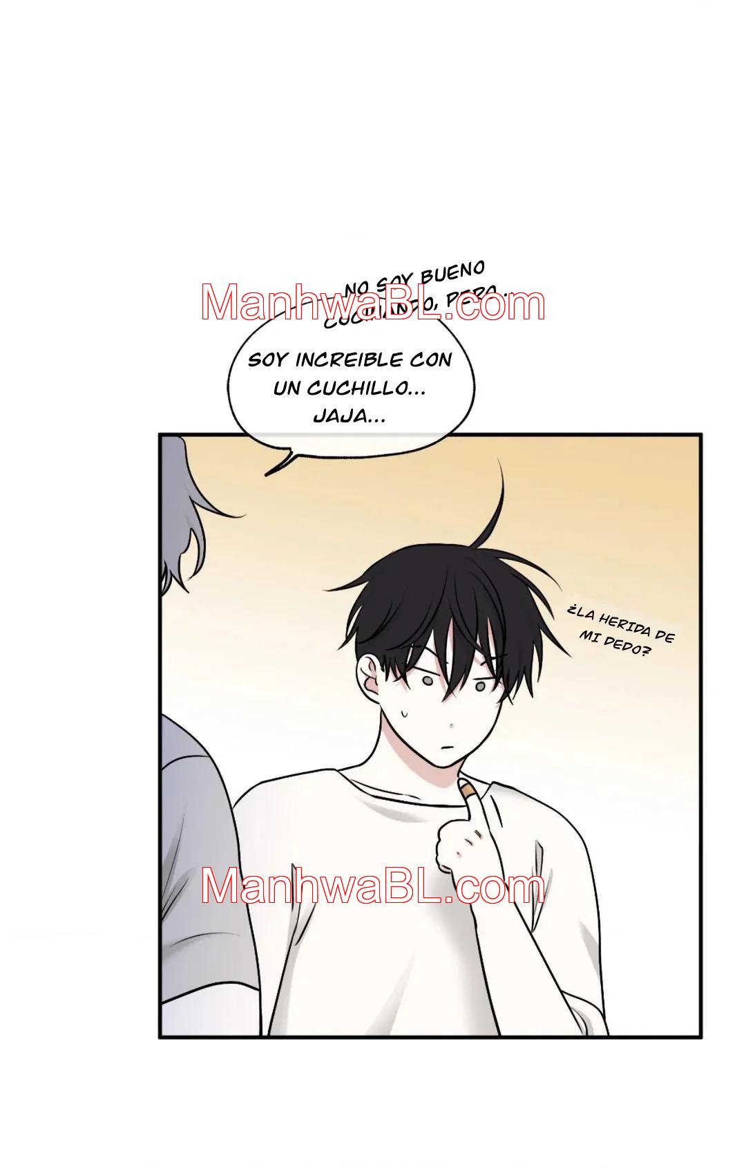 La noche que llega a la ribera - Capítulo 87 3 manhwa