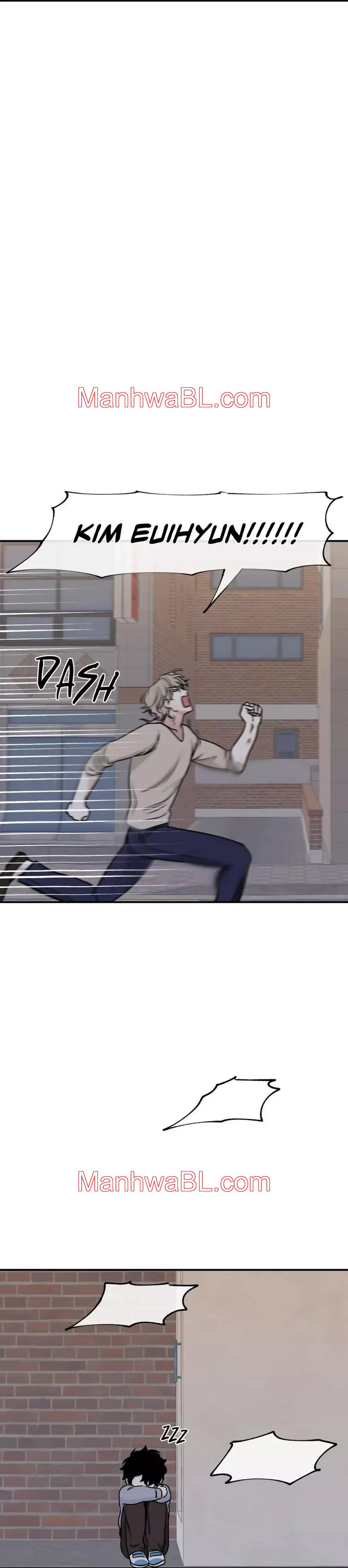 La noche que llega a la ribera - Capítulo 74 2 manhwa
