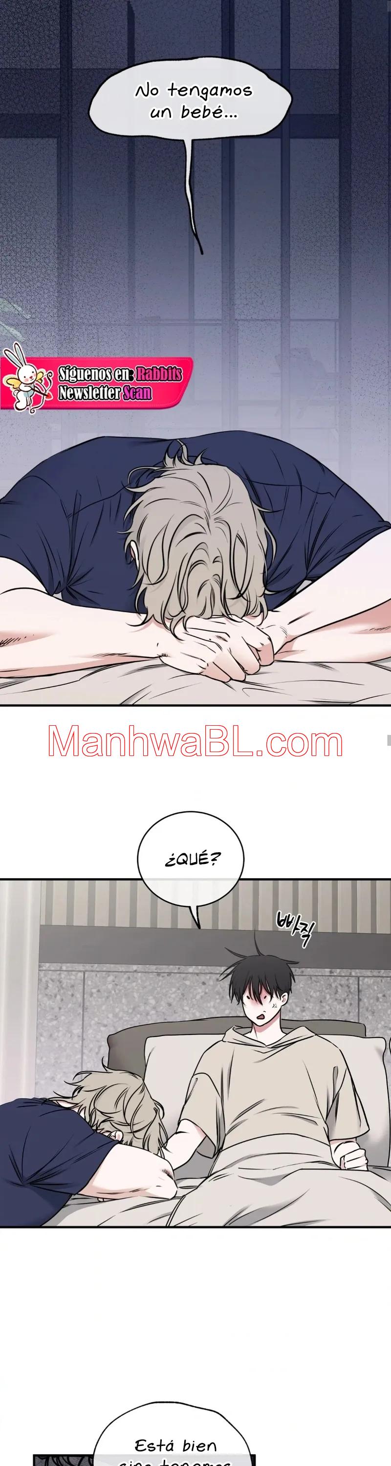 La noche que llega a la ribera - Capítulo 107 manhwa