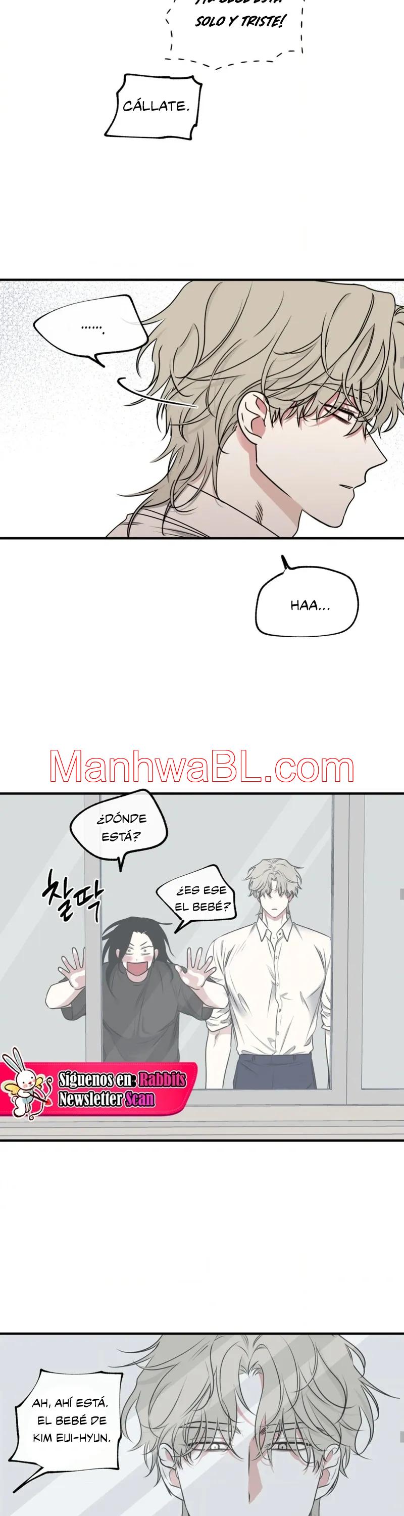 La noche que llega a la ribera - Capítulo 107 manhwa