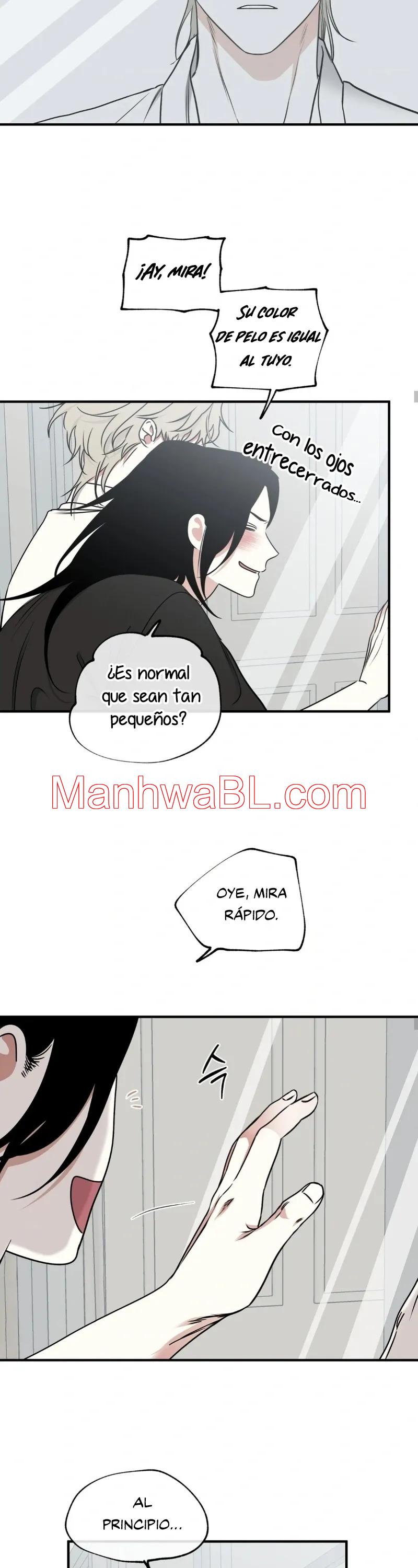La noche que llega a la ribera - Capítulo 107 manhwa