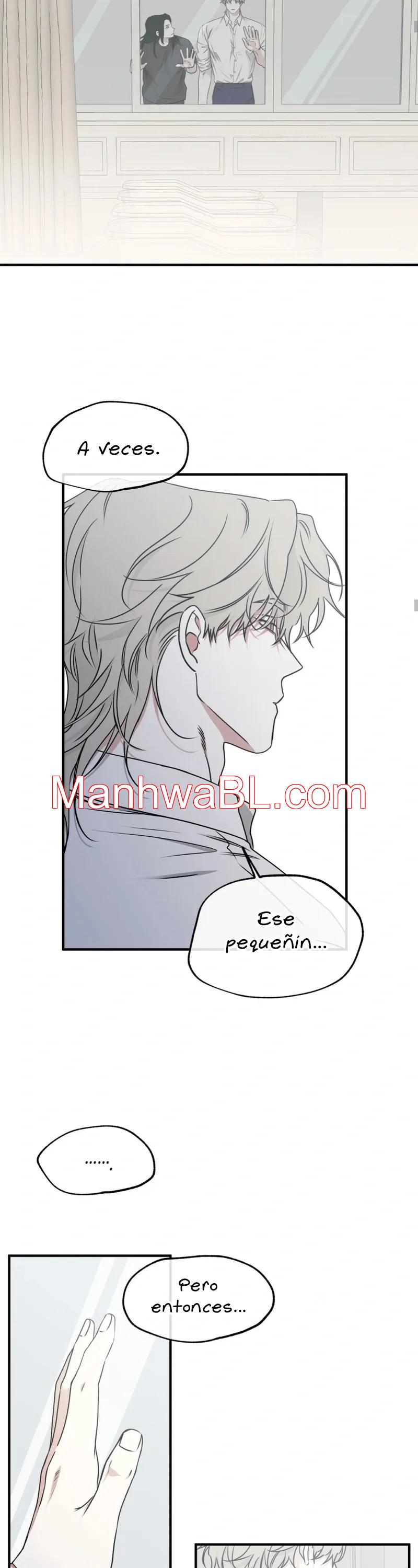 La noche que llega a la ribera - Capítulo 107 manhwa