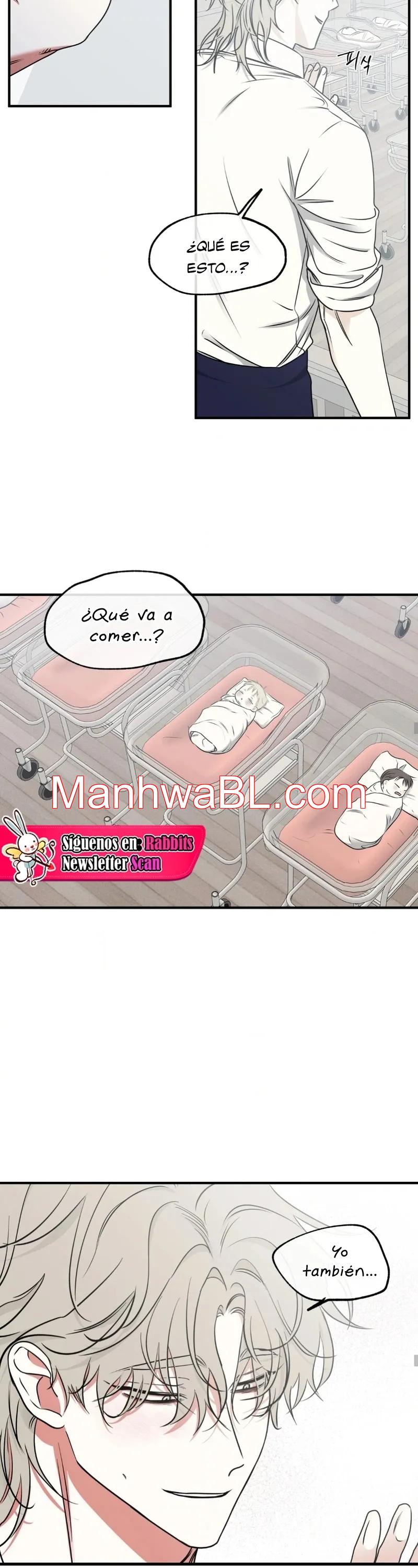 La noche que llega a la ribera - Capítulo 107 manhwa