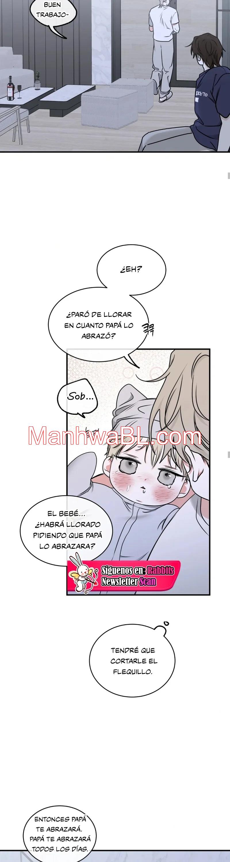 La noche que llega a la ribera - Capítulo 107 manhwa
