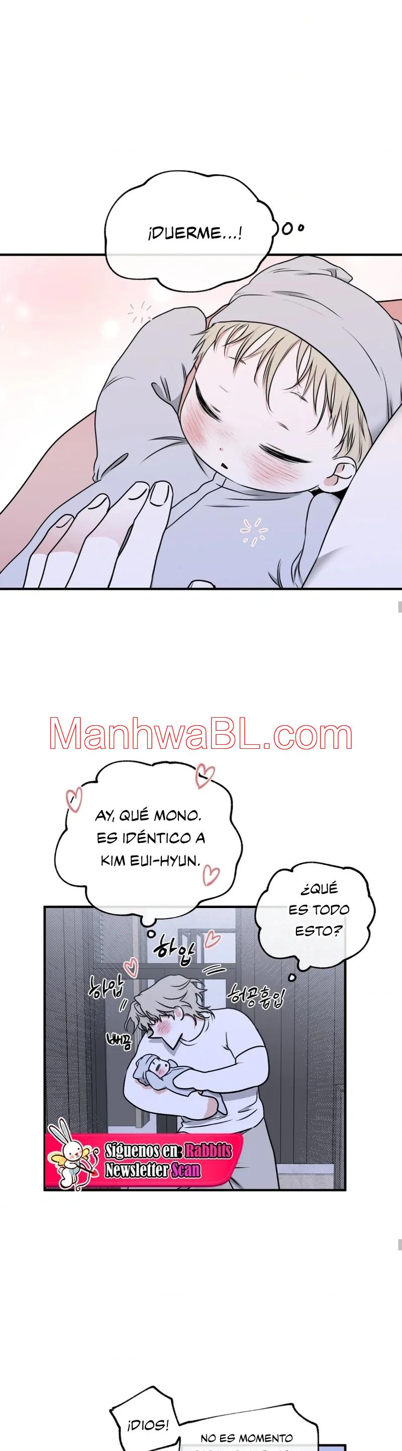 La noche que llega a la ribera - Capítulo 107 manhwa