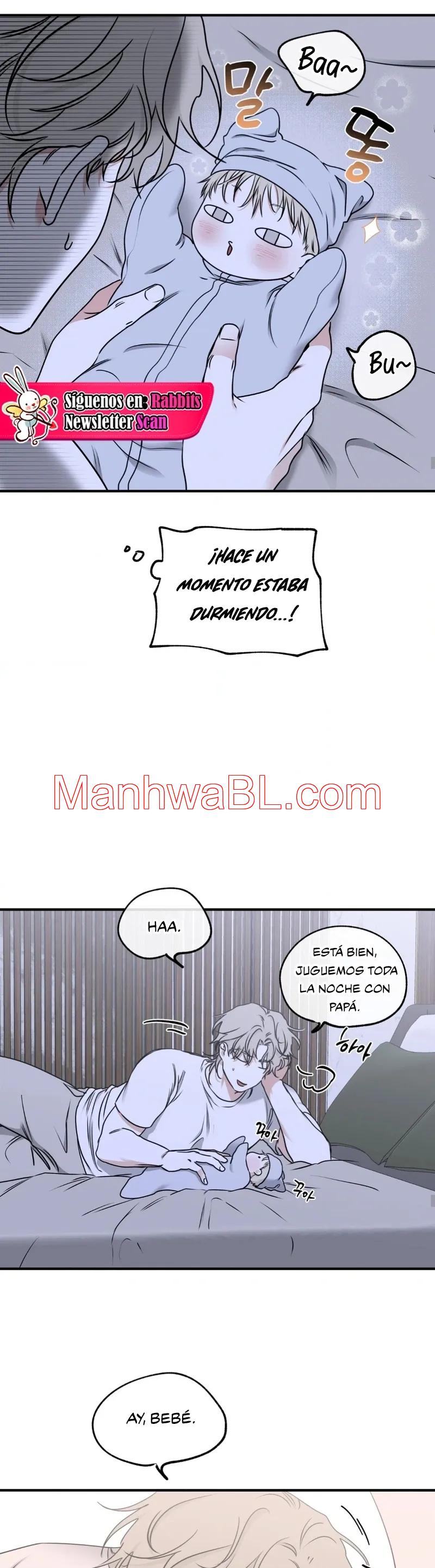 La noche que llega a la ribera - Capítulo 107 manhwa