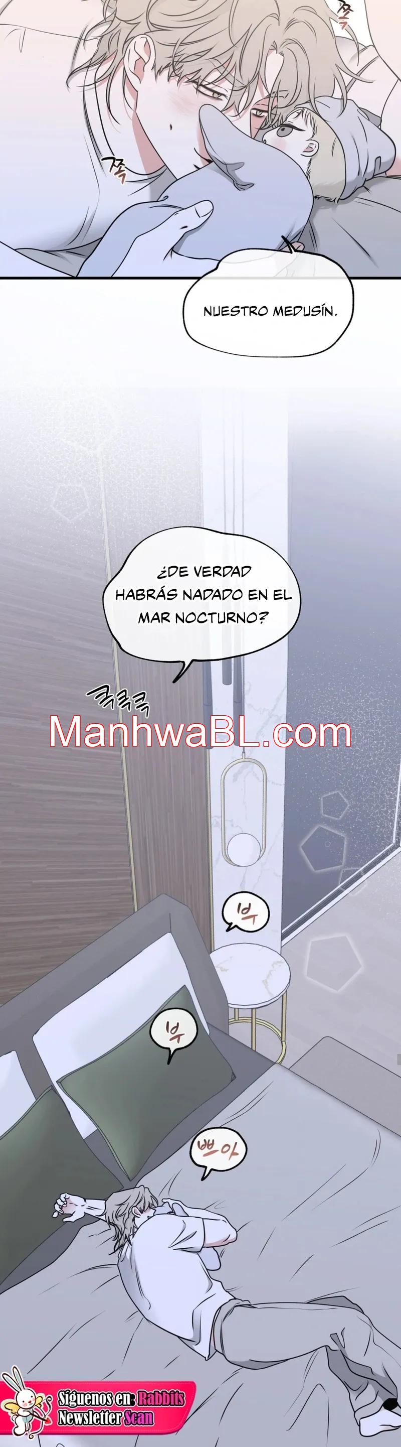 La noche que llega a la ribera - Capítulo 107 manhwa
